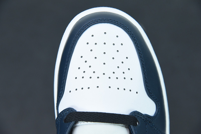 air jordan 1 mid “dark teal” 554724-411