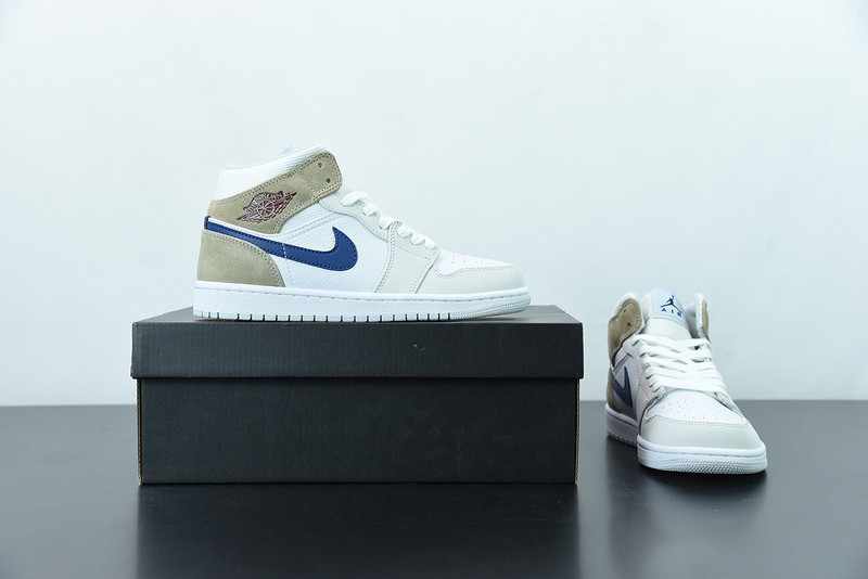 air jordan 1 mid do6726-100