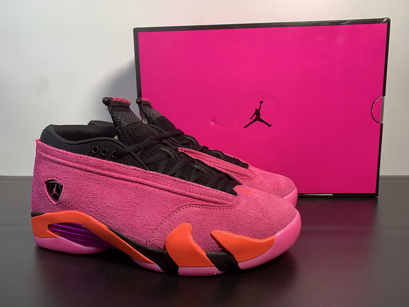 wmns air jordan 14 retro low