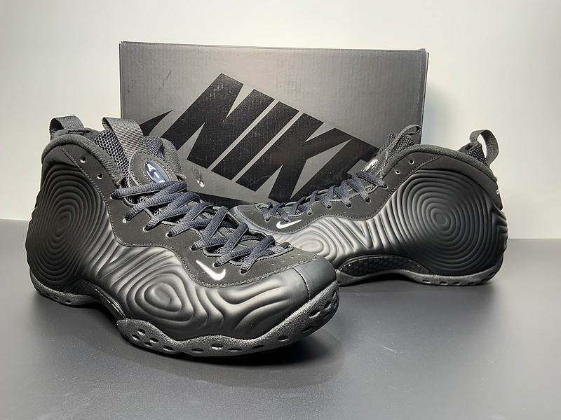 nike comme des garons homme plus x air foamposite one