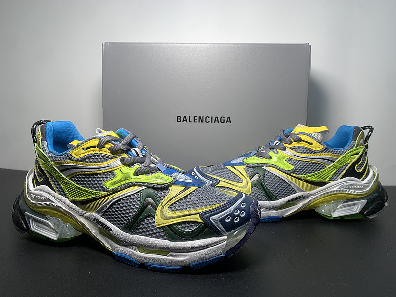 Ba*len*cia*ga runner sneaker