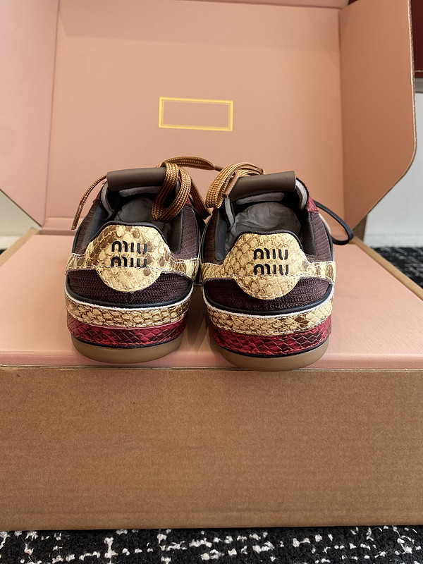 MIUMIU SNEAKER