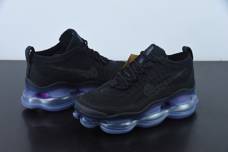 nike air max scorpion “black” dr0888-001