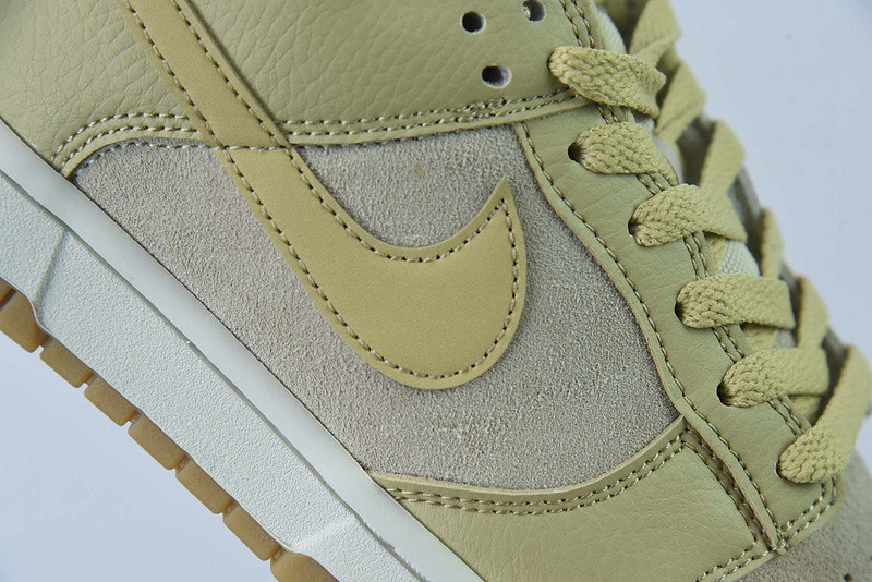 nike dunk low “tan suede” dz4513-200