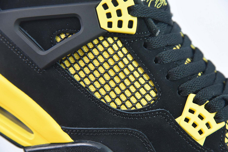 air jordan 4 “thunder” (2023) dh6927-017