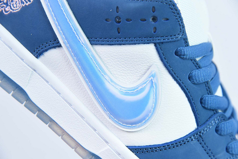 nike born x raised x dunk low sb