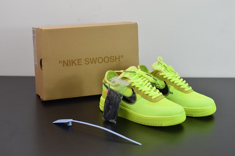 nike air force 1 low "of" ao4606-700