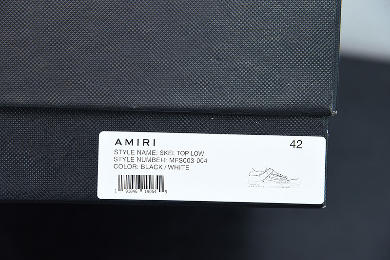 skel-top low sneakers