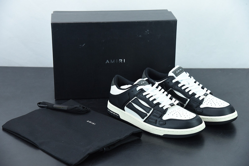 skel-top low sneakers