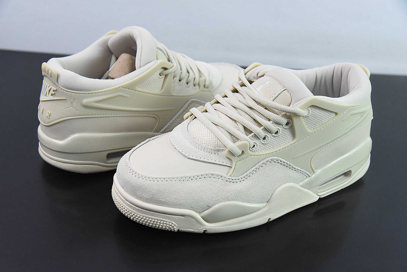 Air Jordan 4 RM Legend Light Brown FQ7940-200