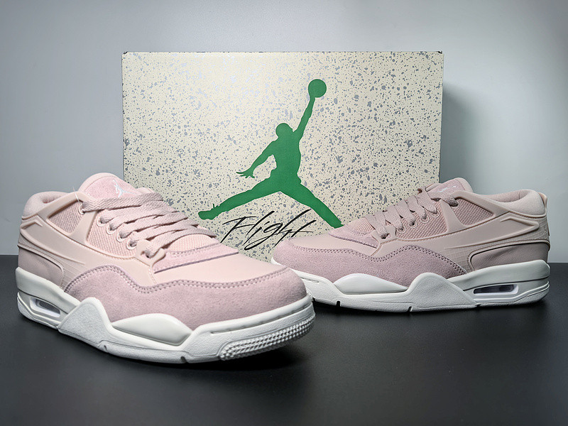 Air Jordan 4 RM “Pink Oxford” FQ7940-600