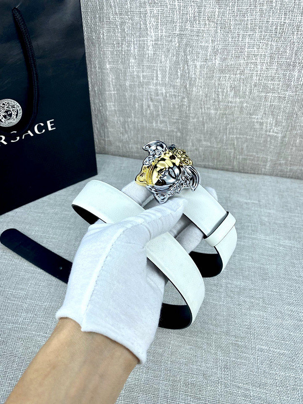 versace belt