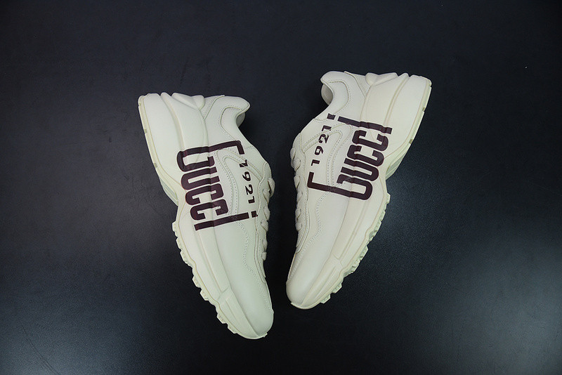 g*u*i rhyton sneaker