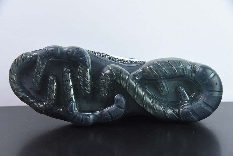 nike air vapormax 2023 flyknit oreo dv1678-001