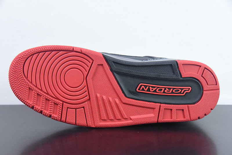 air jordan spizike low bred fq1759-006