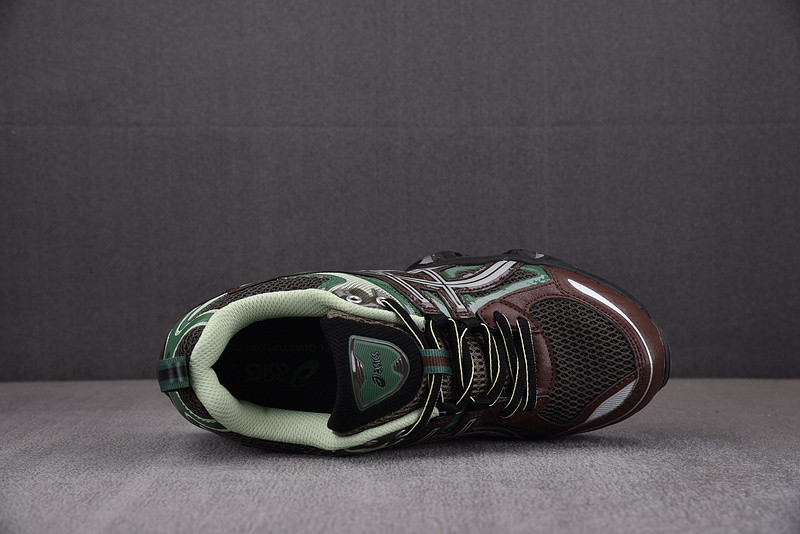 As*ic*s gel quantum kinetic