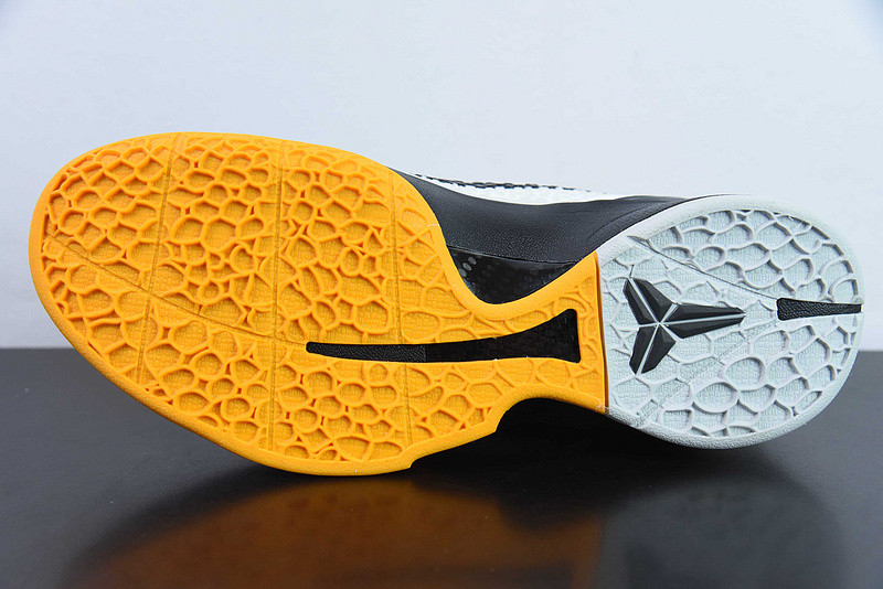 nike zoom kobe 6 protro ‘white del sol’’ cw2190-100