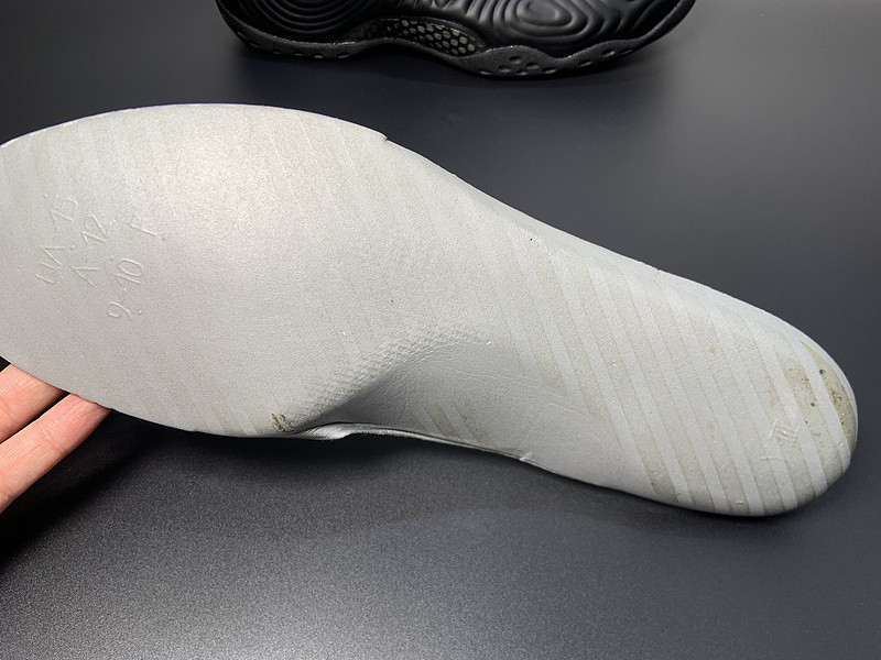 nike comme des garons homme plus x air foamposite one