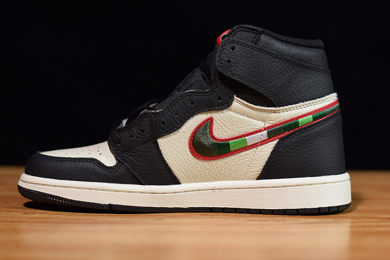 air jordan 1 retro high og "sports illustrated" 555088-015