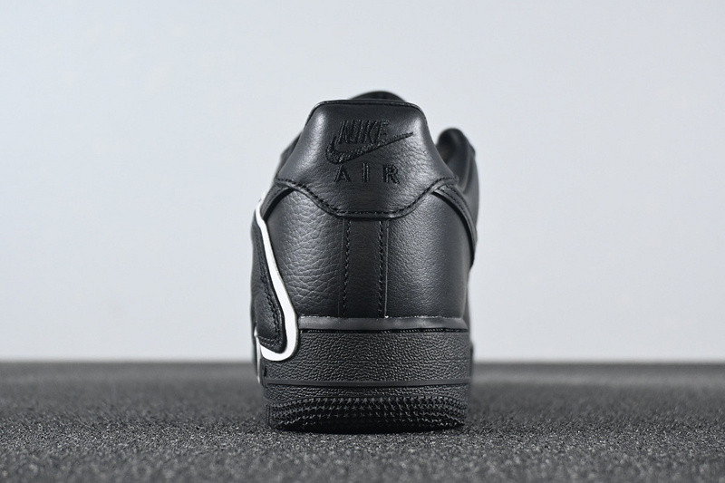 Nike Air Force 1 Low Cactus Plant Flea Market Black HJ8463-001