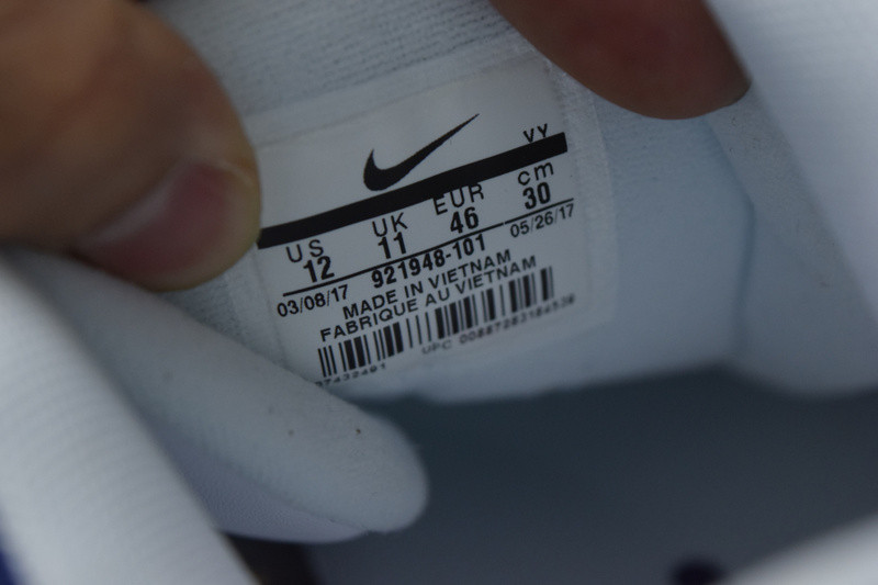 nike air more uptempo 96 "knicks" 921948-101