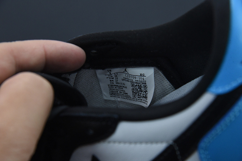 air jordan 1 retro low og