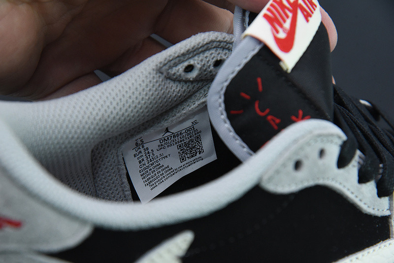 travis scott x air jordan 1 low og dm7866-010