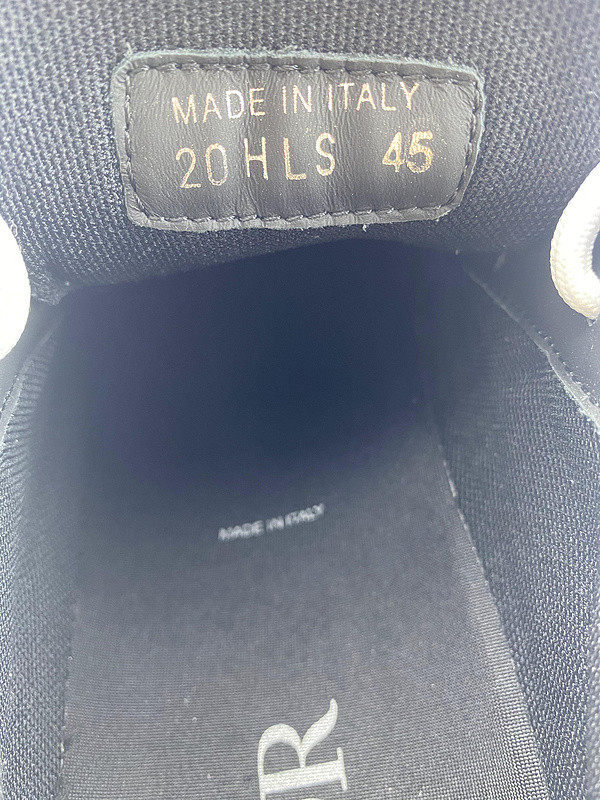 dio* homme b22 trainer sneaker