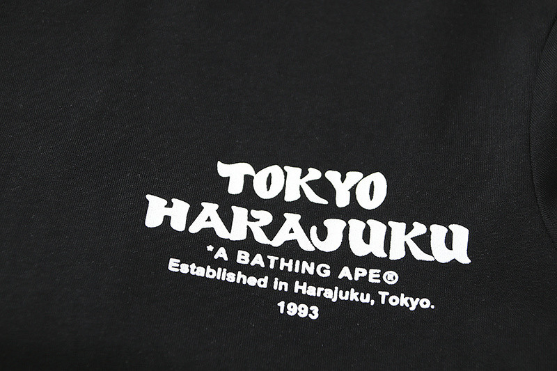 bape t-shirt