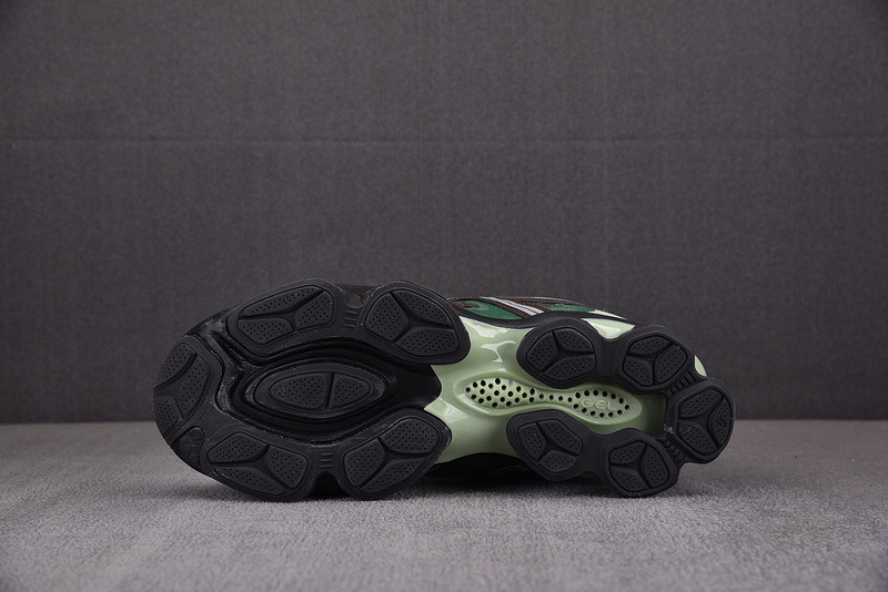 As*ic*s gel quantum kinetic