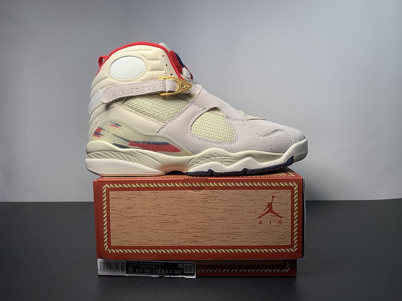 air jordan 8 retro x solefly