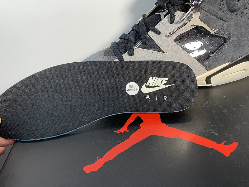 air jordan 6 retro tech chrome (w) ck6635-001