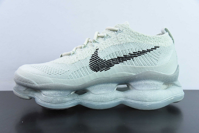 nike air max scorpion "cloudy grey" fq2694-001