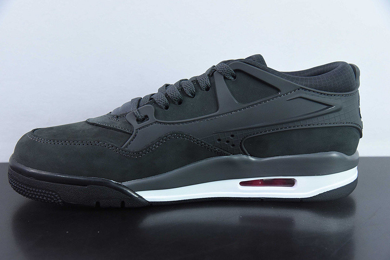Nigel Sylvester x Air Jordan 4 RM “Driveway Grey” HF4334-004