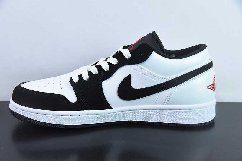 Air Jordan 1 Low “Panda Toe” HF3188-106