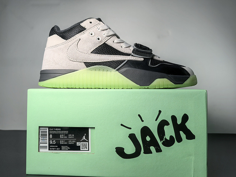 Chase B x Travis Scott x Jordan Jumpman Jack TR