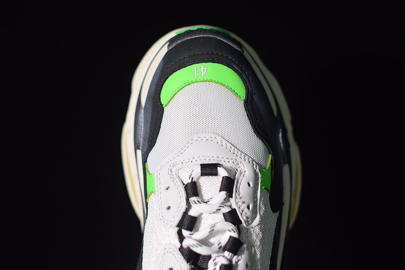 bc triple s trainer
