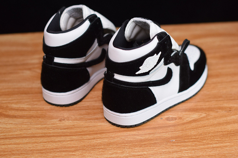 air jordan 1 retro high og“panda