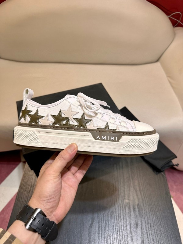 amiri stars court sneakers