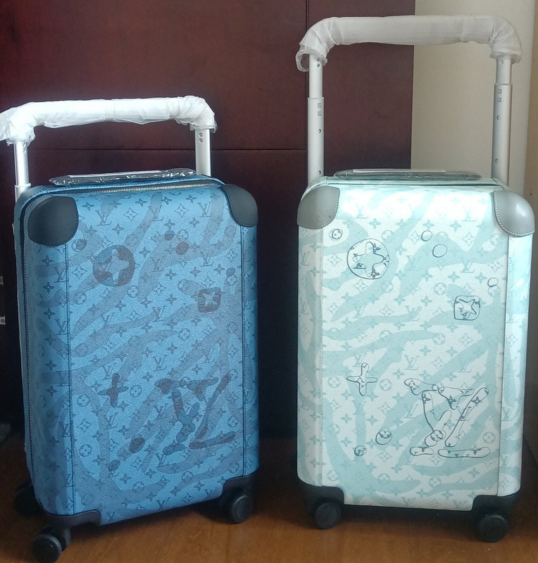 LVT HORIZON four-wheeled trolley case
