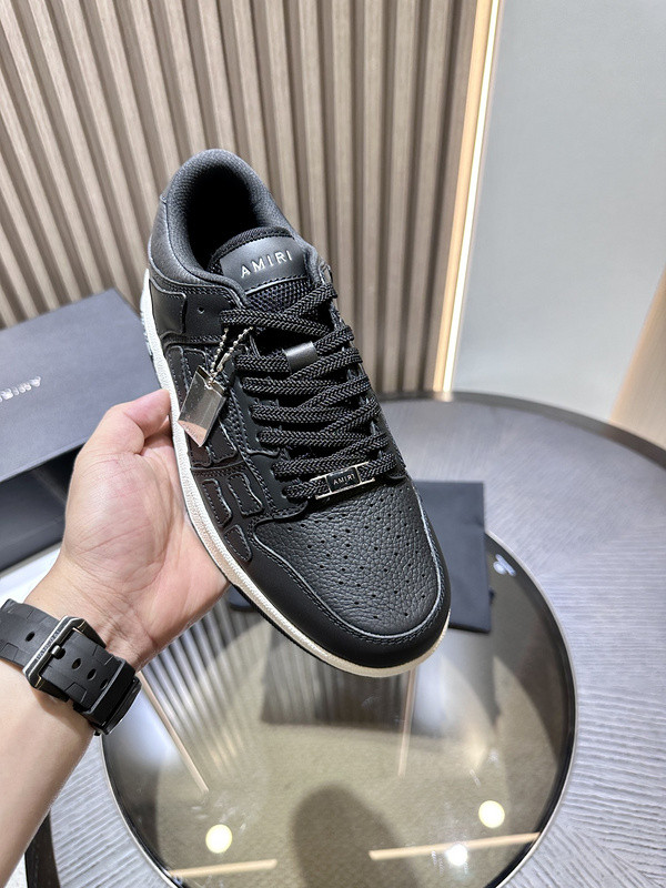 skel-top low sneakers