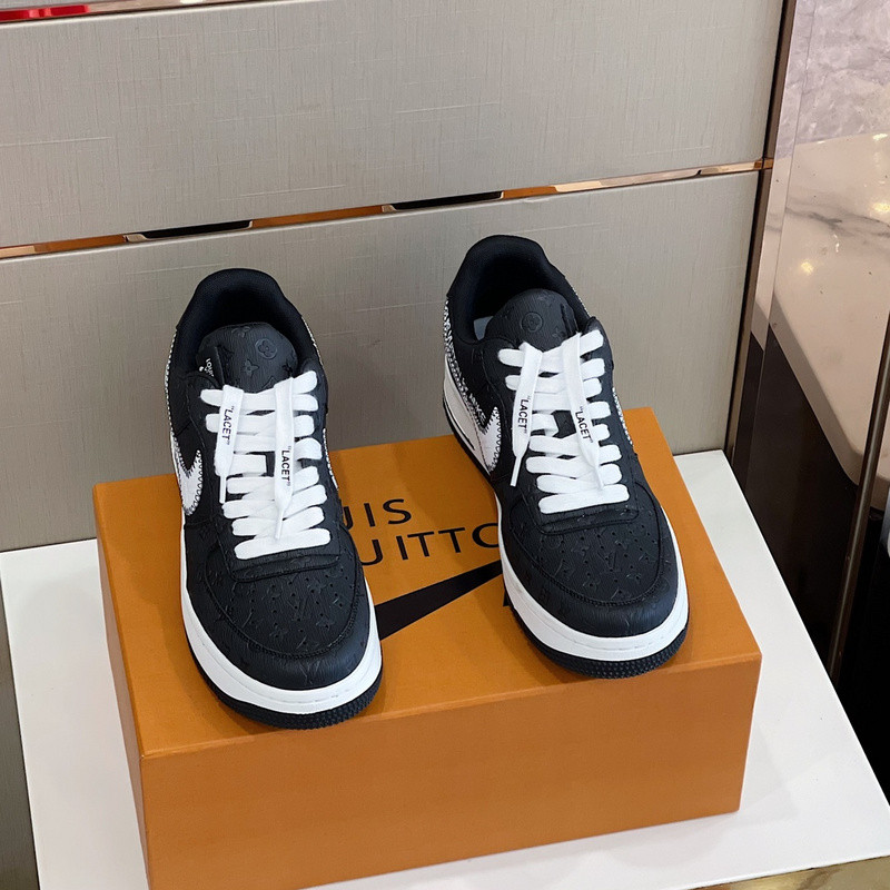 lvt x nike air force1