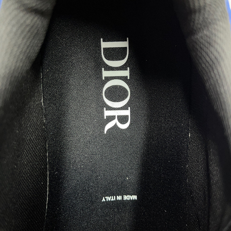 dio* homme b22 trainer sneaker