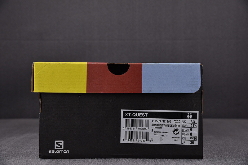 salomon xt-quest advanced