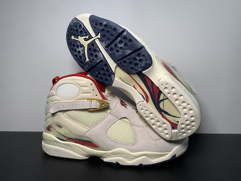 air jordan 8 retro x solefly