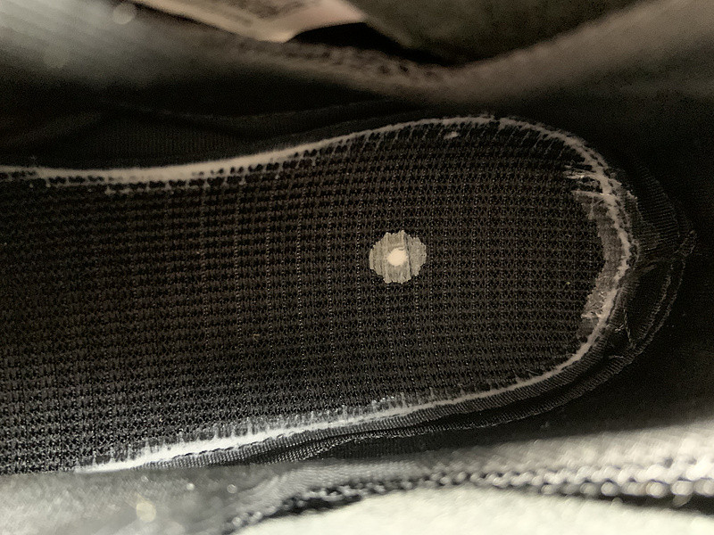 nike comme des garons homme plus x air foamposite one