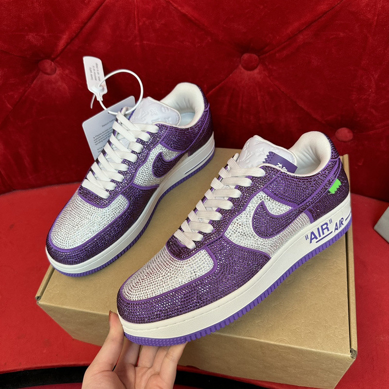 lvt x nike air force1