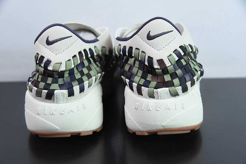 nike air footscape woven