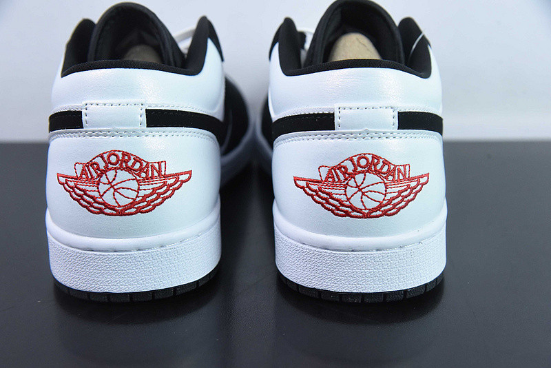 Air Jordan 1 Low “Panda Toe” HF3188-106
