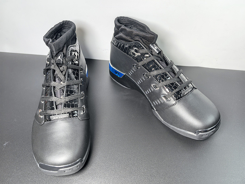 Air Jordan 17 OG Low